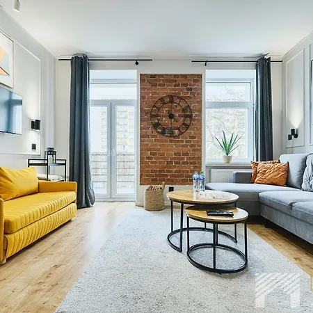 Frida Apartment By Lookap Lodz  Exterior photo