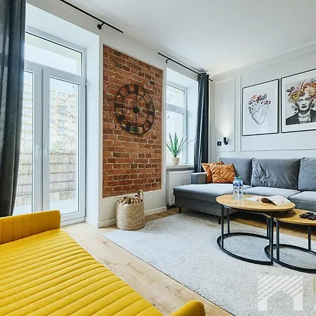 Frida Apartment By Lookap Lodz  Exterior photo