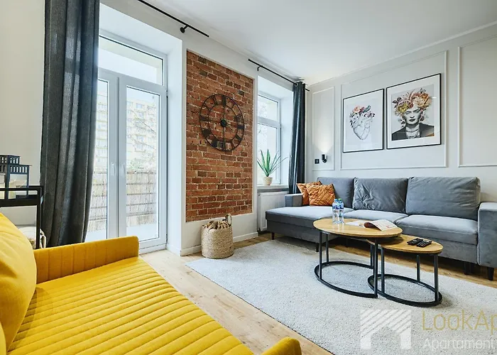 Frida Apartment By Lookap