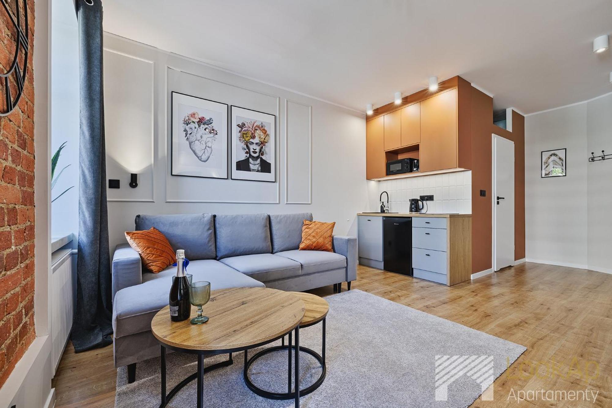 Apartment Frida By Lookap *