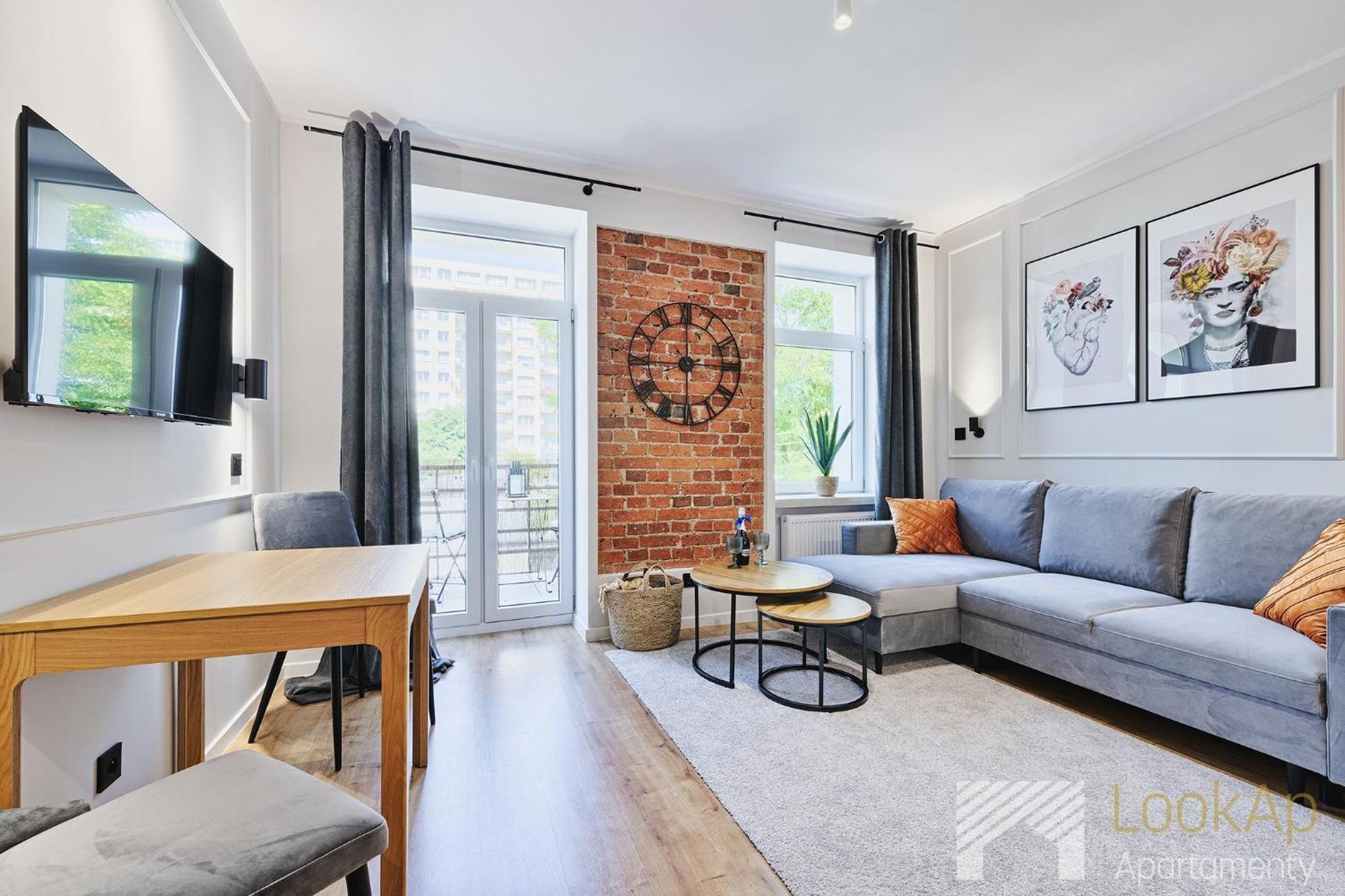 Apartment Frida By Lookap Lodz (Lodz)