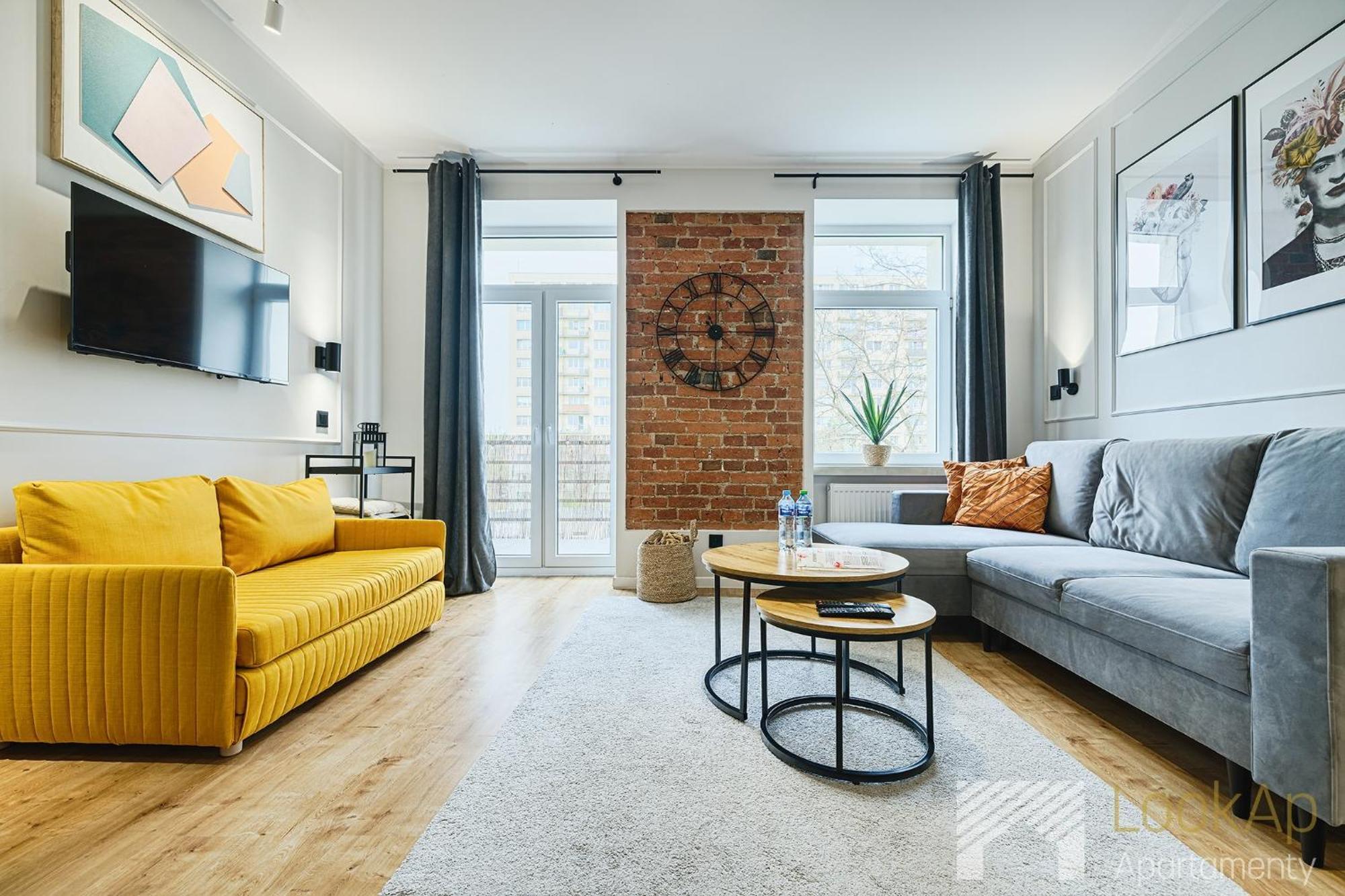 Frida By Lookap Apartment